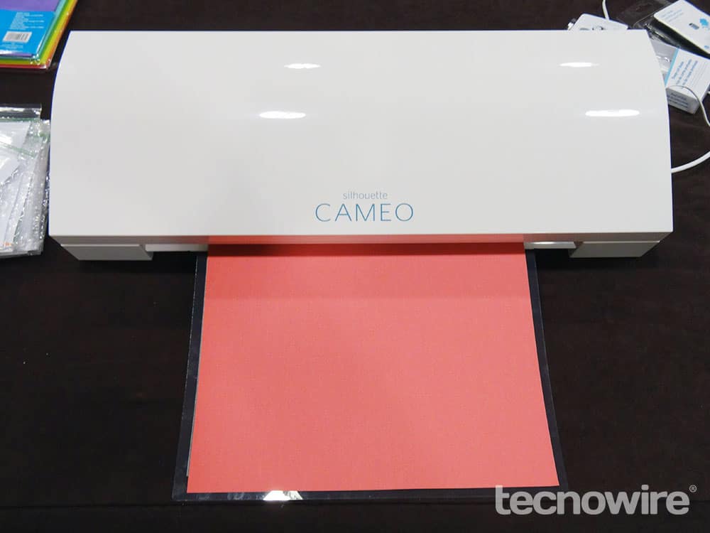 Nuevo Silhouette Cameo 5 - Tecnowire