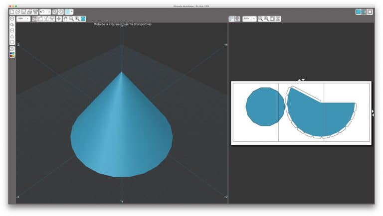 Silhouette ModelMaker. El software 3D de Silhouette.