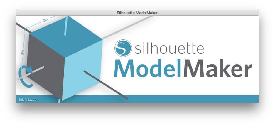 Silhouette Model Maker 3D Mexico