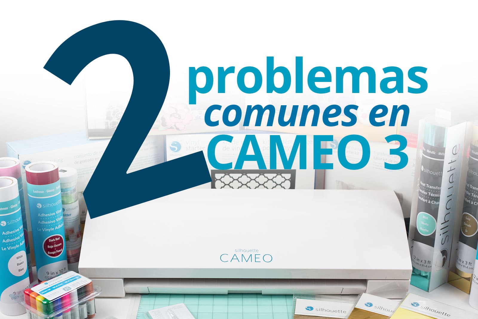 2 Problemas comunes de CAMEO 3 fÃ¡cil de solucionar ... - 